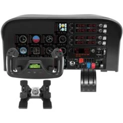 Logitech G Saitek PRO Flight Yoke System -Digitu Computer Geschaft Logitech G Saitek PRO Flight Yoke System@@1311877 35