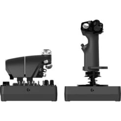 Logitech G Saitek Pro Flight X-56, Hotas -Digitu Computer Geschaft Logitech G Saitek Pro Flight X 56 Hotas@@njzl5a00 32