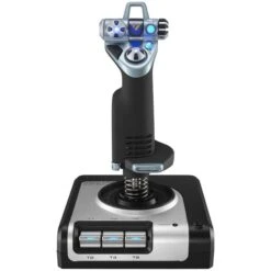 Logitech G Saitek X52 FLIGHT Control System, Hotas -Digitu Computer Geschaft Logitech G Saitek X52 FLIGHT Control System Hotas@@1311864 32