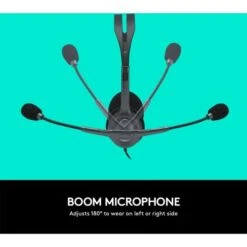 Logitech Headset H111 -Digitu Computer Geschaft Logitech Headset H111@@1215549 39