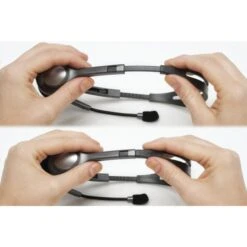 Logitech Headset H111 -Digitu Computer Geschaft Logitech Headset H111@@kh l64 2