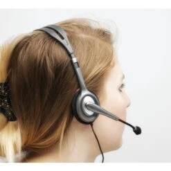Logitech Headset H111 -Digitu Computer Geschaft Logitech Headset H111@@kh l64 3