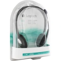 Logitech Headset H111 -Digitu Computer Geschaft Logitech Headset H111@@kh l64 4