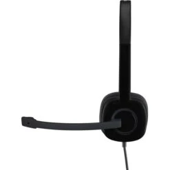 Logitech Headset H151 -Digitu Computer Geschaft Logitech Headset H151@@1215550 3