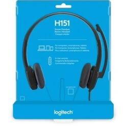 Logitech Headset H151 -Digitu Computer Geschaft Logitech Headset H151@@1215550 7