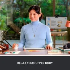 Logitech Lift, Maus -Digitu Computer Geschaft Logitech Lift Maus@@1835281 3