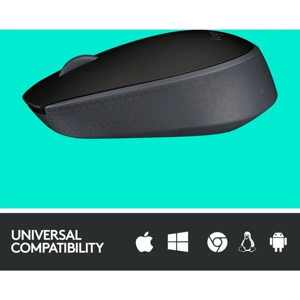 Logitech M171 Wireless, Maus 4 Logitech M171 Wireless, Maus – Bild 4