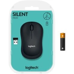 Logitech M220 Silent, Maus 16 Logitech M220 Silent, Maus -Digitu Computer Geschaft Logitech M220 Silent Maus@@1294830 7