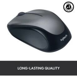Logitech M235 Wireless, Maus -Digitu Computer Geschaft Logitech M235 Wireless Maus@@1345098 3