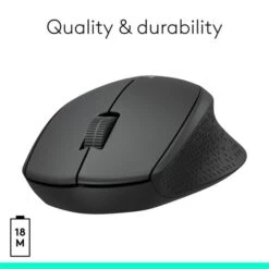 Logitech M330 Silent Plus, Maus -Digitu Computer Geschaft Logitech M330 Silent Plus Maus@@1294870 4