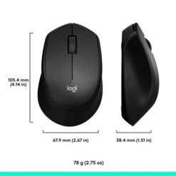Logitech M330 Silent Plus, Maus -Digitu Computer Geschaft Logitech M330 Silent Plus Maus@@1294870 7