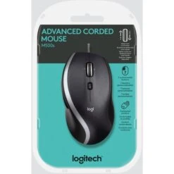 Logitech M500s Corded, Maus -Digitu Computer Geschaft Logitech M500s Corded Maus@@1676723 8