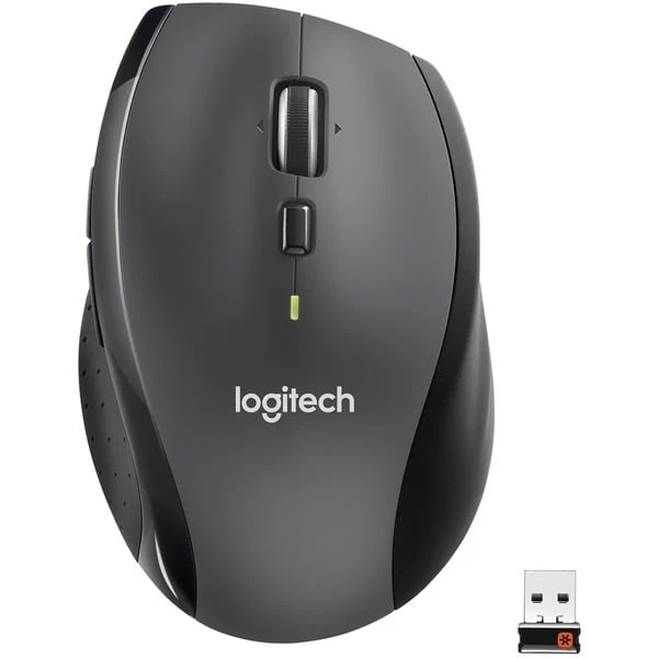 Logitech M705 Marathon, Maus 1 Logitech M705 Marathon, Maus