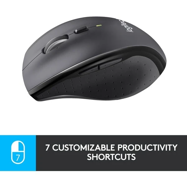 Logitech M705 Marathon, Maus 4 Logitech M705 Marathon, Maus – Bild 4