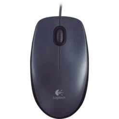 Logitech M90, Maus