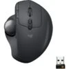 Logitech MX ERGO, Trackball