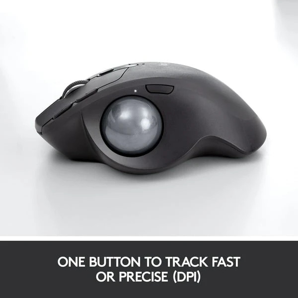 Logitech MX ERGO, Trackball 4 Logitech MX ERGO, Trackball – Bild 4