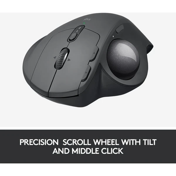 Logitech MX ERGO, Trackball 5 Logitech MX ERGO, Trackball – Bild 5