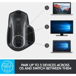 Logitech MX Master 2S, Maus -Digitu Computer Geschaft Logitech MX Master 2S Maus@@1680956 7