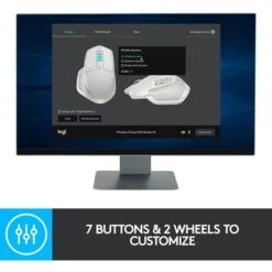 Logitech MX Master 2S, Maus -Digitu Computer Geschaft Logitech MX Master 2S Maus@@1680956 8