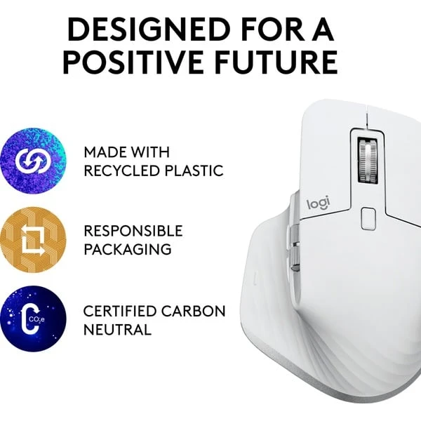 Logitech MX Master 3S, Maus 5 Logitech MX Master 3S, Maus – Bild 5