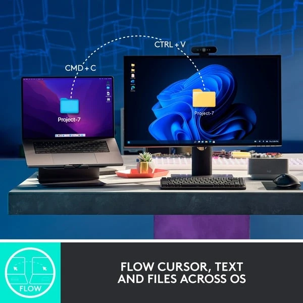 Logitech MX Master 3S, Maus 9 Logitech MX Master 3S, Maus – Bild 9