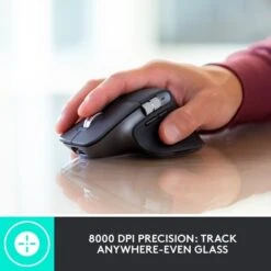 Logitech MX Master 3S For Business, Maus -Digitu Computer Geschaft Logitech MX Master 3S for Business Maus@@1902948 2