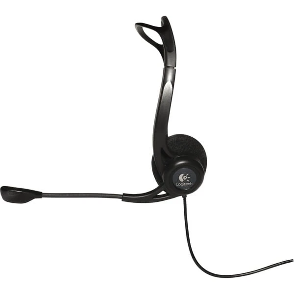 Logitech PC Headset 960 USB 2 Logitech PC Headset 960 USB – Bild 2
