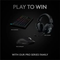 Logitech PRO X SUPERLIGHT, Gaming-Maus -Digitu Computer Geschaft Logitech PRO X SUPERLIGHT Gaming Maus@@1695804 9