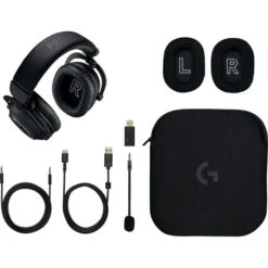 Logitech Pro X 2 Lightspeed, Headset -Digitu Computer Geschaft Logitech Pro X 2 Lightspeed Headset@@100019319 5