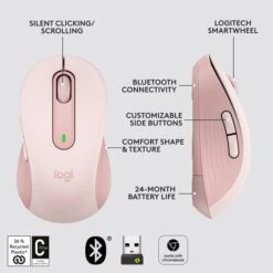 Logitech Signature M650 Wireless, Maus -Digitu Computer Geschaft Logitech Signature M650 Wireless Maus@@1813725 8