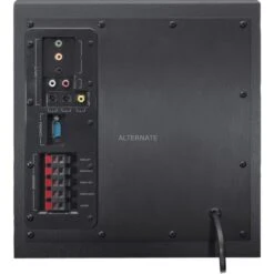 Logitech Speaker System Z906, PC-Lautsprecher 11 Logitech Speaker System Z906, PC-Lautsprecher -Digitu Computer Geschaft Logitech Speaker System Z906 PC Lautsprecher@@kvzl8n 2