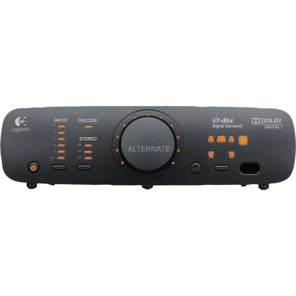 Logitech Speaker System Z906, PC-Lautsprecher 4 Logitech Speaker System Z906, PC-Lautsprecher – Bild 4