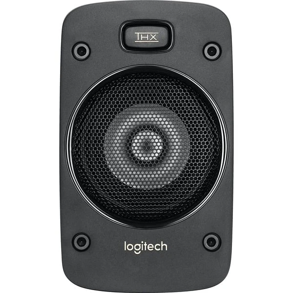Logitech Speaker System Z906, PC-Lautsprecher 7 Logitech Speaker System Z906, PC-Lautsprecher – Bild 7