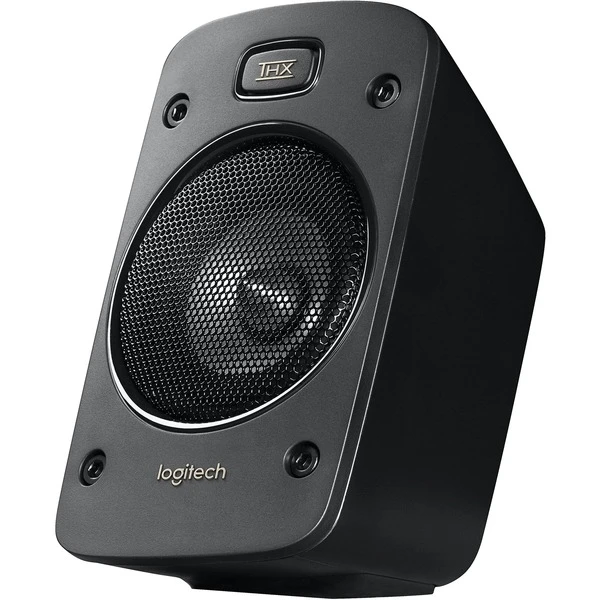 Logitech Speaker System Z906, PC-Lautsprecher 8 Logitech Speaker System Z906, PC-Lautsprecher – Bild 8