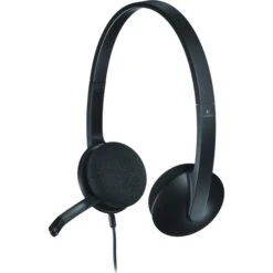Logitech Stereo Headset H340 -Digitu Computer Geschaft Logitech Stereo Headset H340@@kh l0k 33