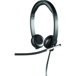 Logitech USB Headset Stereo H650e -Digitu Computer Geschaft Logitech USB Headset Stereo H650e@@kh l4a 2