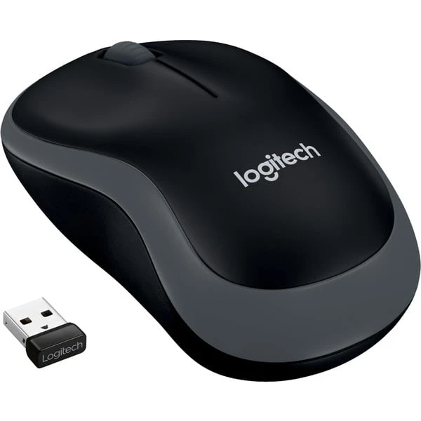 Logitech Wireless Mouse M185, Maus 1 Logitech Wireless Mouse M185, Maus