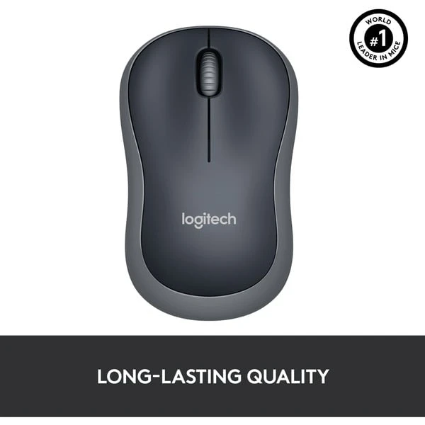 Logitech Wireless Mouse M185, Maus 8 Logitech Wireless Mouse M185, Maus – Bild 8
