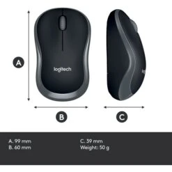 Logitech Wireless Mouse M185, Maus 20 Logitech Wireless Mouse M185, Maus -Digitu Computer Geschaft Logitech Wireless Mouse M185 Maus@@891006 9