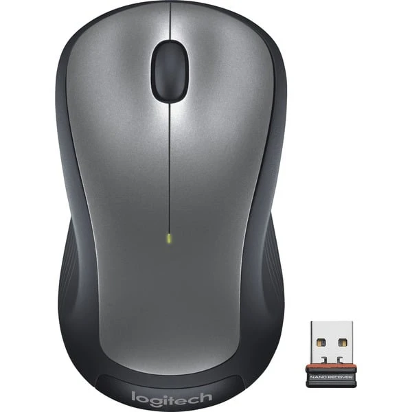 Logitech Wireless Mouse M310, Maus 1 Logitech Wireless Mouse M310, Maus