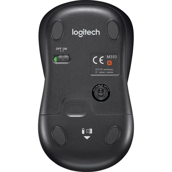 Logitech Wireless Mouse M310, Maus 6 Logitech Wireless Mouse M310, Maus – Bild 6