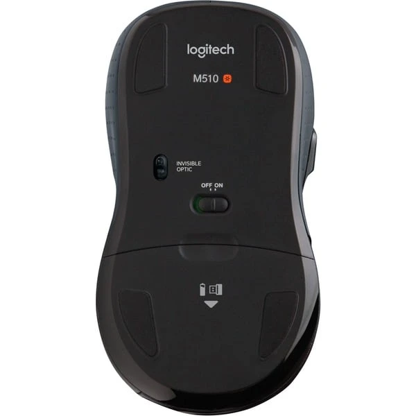 Logitech Wireless Mouse M510, Maus 7 Logitech Wireless Mouse M510, Maus – Bild 7