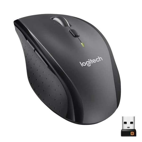 Logitech Wireless Mouse M705, Maus 1 Logitech Wireless Mouse M705, Maus