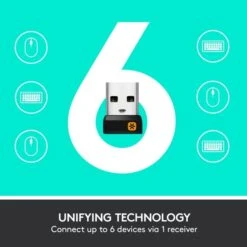 Logitech Wireless Mouse M705, Maus 16 Logitech Wireless Mouse M705, Maus -Digitu Computer Geschaft Logitech Wireless Mouse M705 Maus@@1680948 7