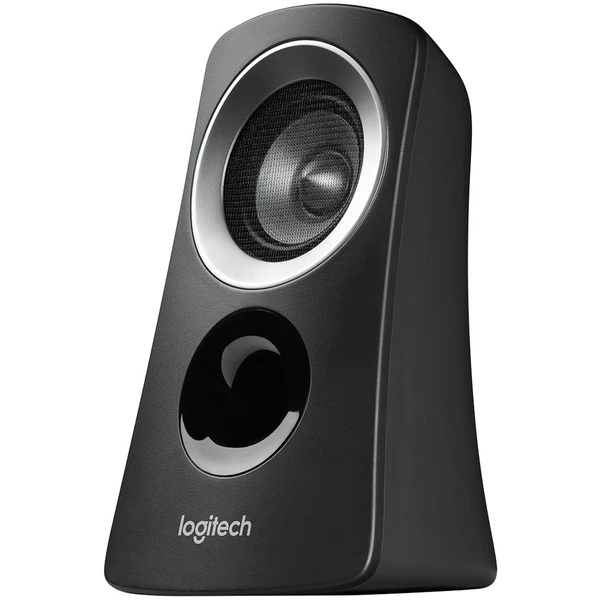 Logitech Z313, PC-Lautsprecher 8 Logitech Z313, PC-Lautsprecher – Bild 8