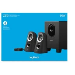 Logitech Z313, PC-Lautsprecher 21 Logitech Z313, PC-Lautsprecher -Digitu Computer Geschaft Logitech Z313 PC Lautsprecher@@252306 40