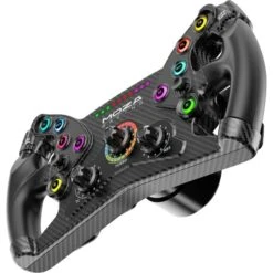 MOZA KS Steering Wheel, Lenkrad -Digitu Computer Geschaft MOZA KS Steering Wheel Lenkrad@@100003165 3