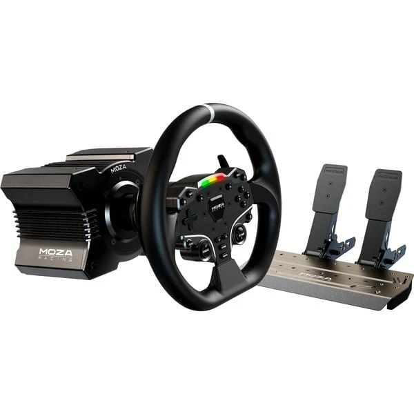 MOZA R5 Bundle, Simulatoren-Set 1 MOZA R5 Bundle, Simulatoren-Set