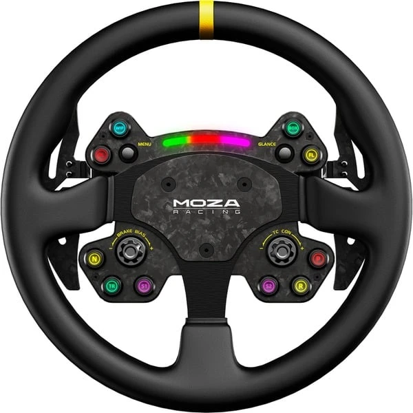 MOZA RS V2 Steering Wheel, Lenkrad 1 MOZA RS V2 Steering Wheel, Lenkrad